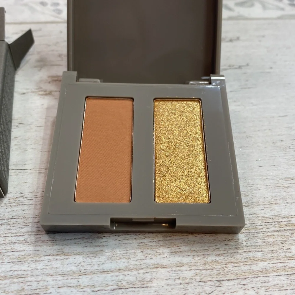 Complex Culture Beauty Full Time Eyeshadow Palette Cocktail Party Duo